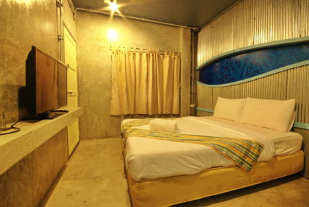 Seabox Khaolak Hostel, Khao Lak, Thailand