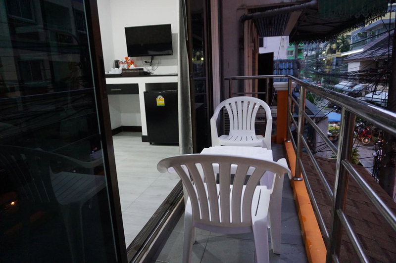 Heaven Apartments, Patong Beach, Thailand