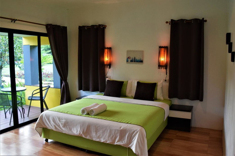 Nubdao Resort&Restaurant, Nong Prue, Thailand