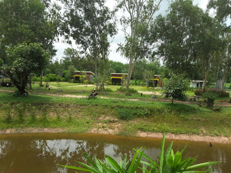 Nubdao Resort&Restaurant, Nong Prue, Thailand