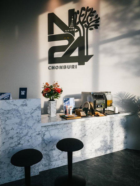 N24 Chonburi, Chon Buri, Thailand