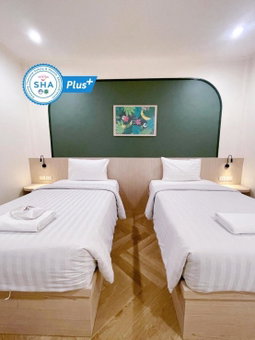 Sky View Resort Buriram, Buriram, Thailand