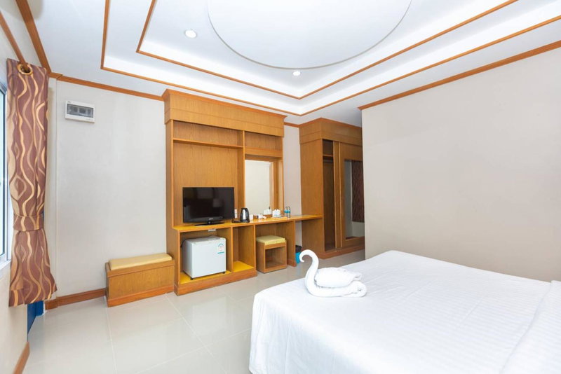 Sky View Resort Buriram, Buriram, Thailand