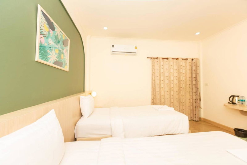 Sky View Resort Buriram, Buriram, Thailand