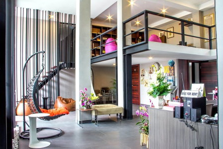 Siwa House, Pattaya, Thailand