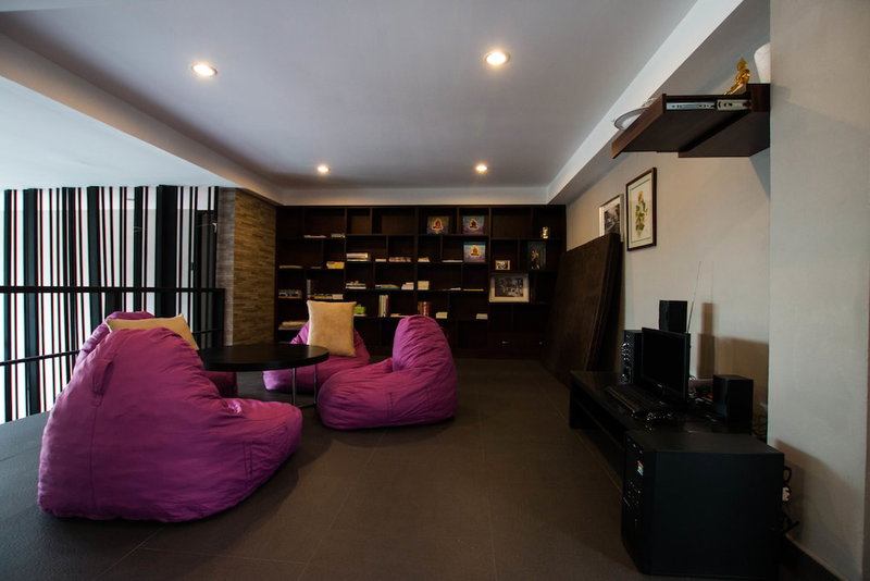Siwa House, Pattaya, Thailand