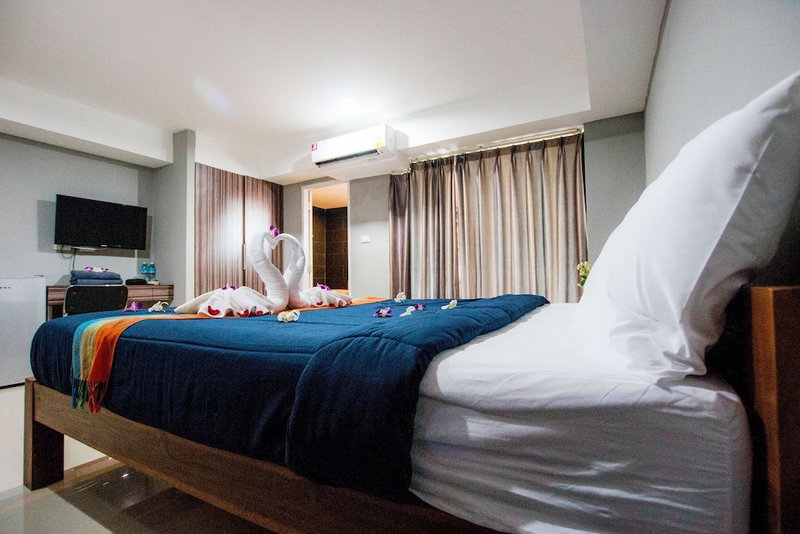 Siwa House, Pattaya, Thailand