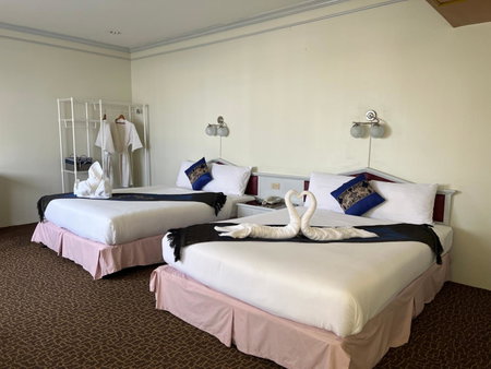 Merlin Grand Hotel, Hat Yai, Thailand