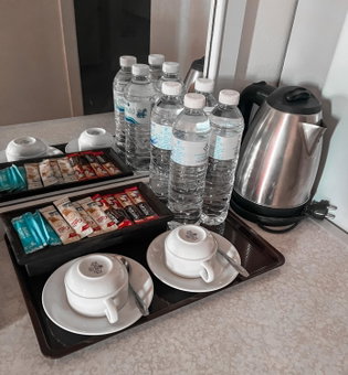 Merlin Grand Hotel, Hat Yai, Thailand