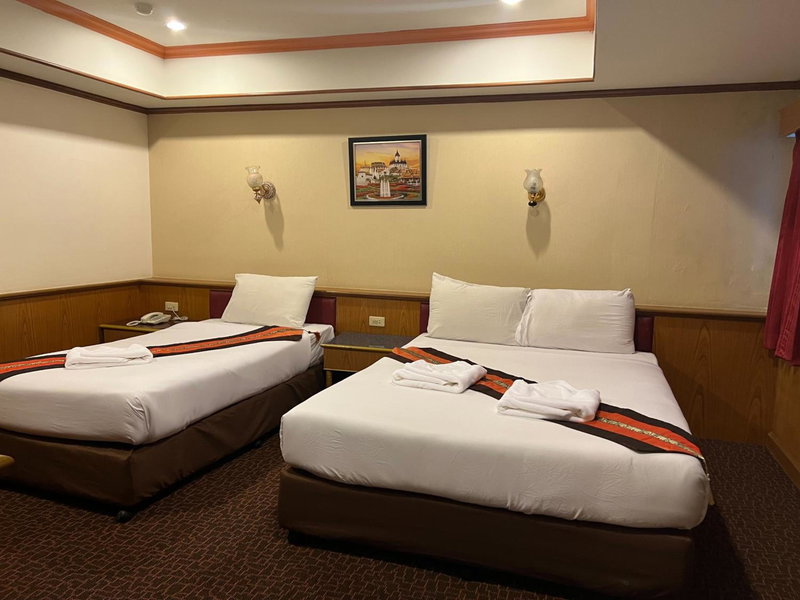 Merlin Grand Hotel, Hat Yai, Thailand