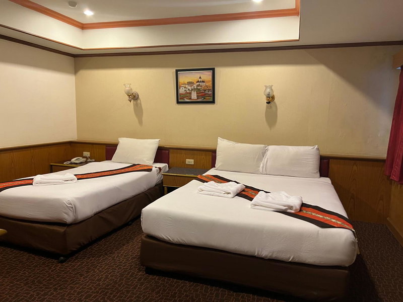 Merlin Grand Hotel, Hat Yai, Thailand