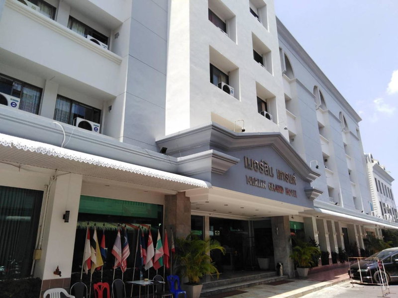Merlin Grand Hotel, Hat Yai, Thailand