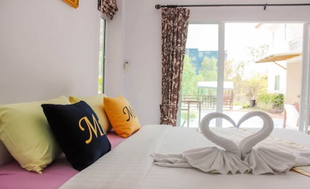Charm Resort Cha-am, Cha-am, Thailand