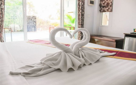 Charm Resort Cha-am, Cha-am, Thailand