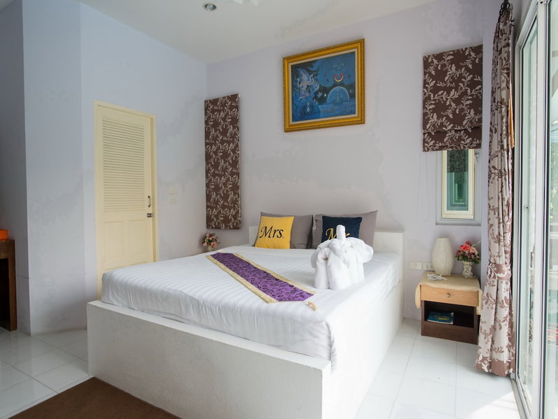 Charm Resort Cha-am, Cha-am, Thailand