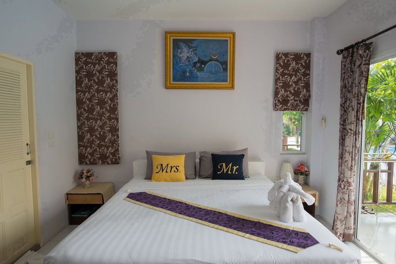 Charm Resort Cha-am, Cha-am, Thailand