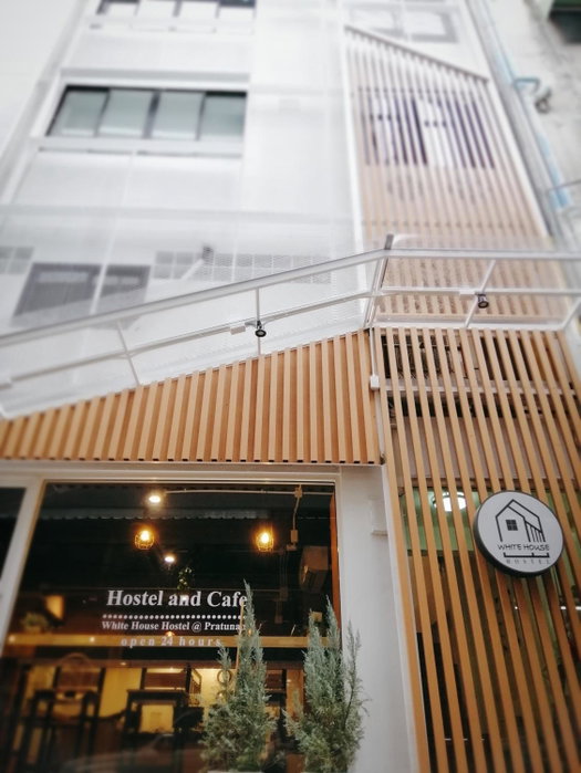 White House Hostel, Bangkok, Thailand