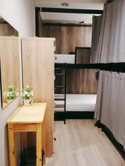 White House Hostel, Bangkok, Thailand