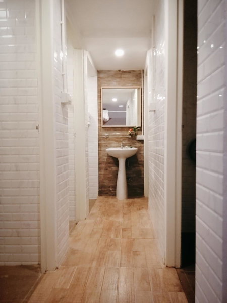 White House Hostel, Bangkok, Thailand