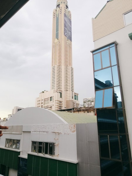 White House Hostel, Bangkok, Thailand
