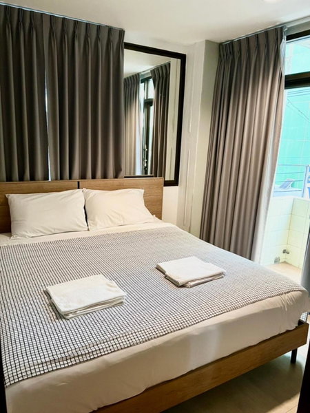 White House Hostel, Bangkok, Thailand