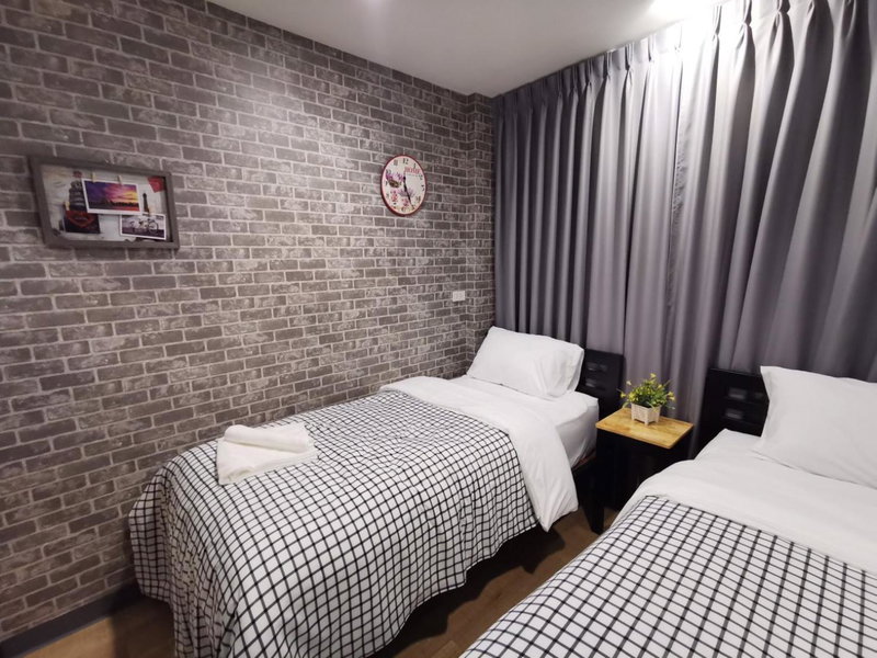 White House Hostel, Bangkok, Thailand