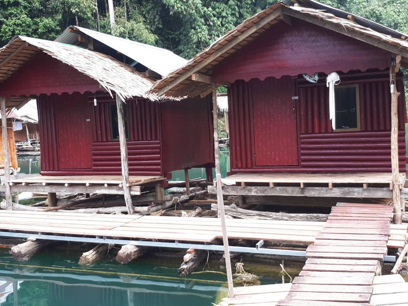 Khao Sok Blue Mountain, Khao Sok, Thailand