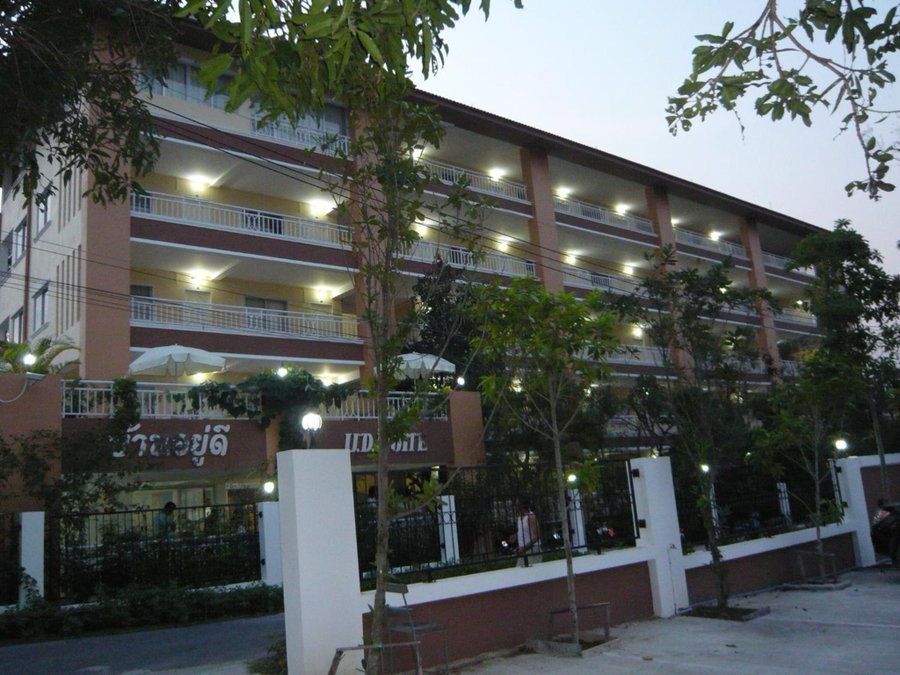 U.D.Home Apartment, Ban Chang, Thailand
