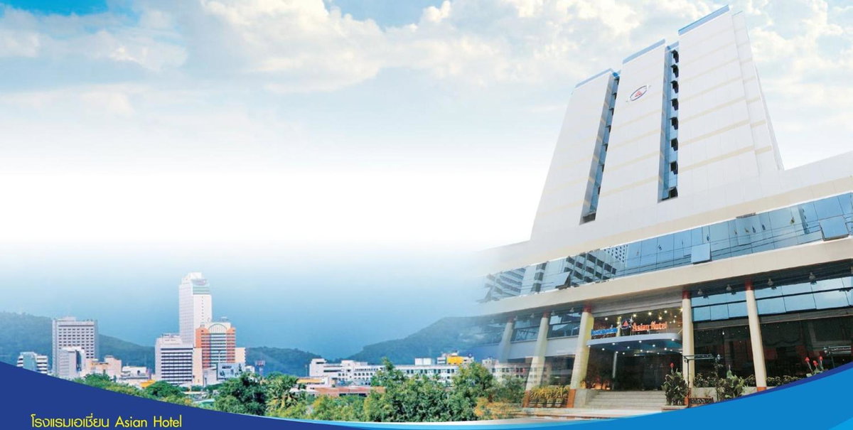 Hotel · Asian Hotel, Hat Yai