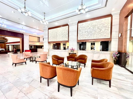 Asian Hotel, Hat Yai, Thailand
