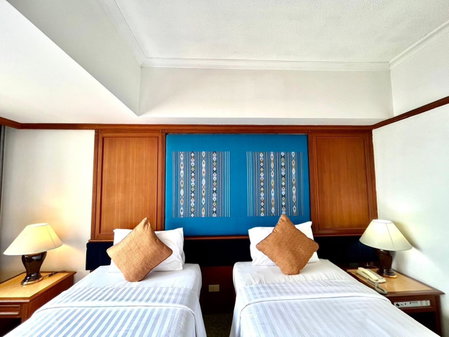 Asian Hotel, Hat Yai, Thailand