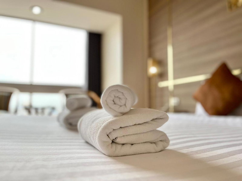 Asian Hotel, Hat Yai, Thailand