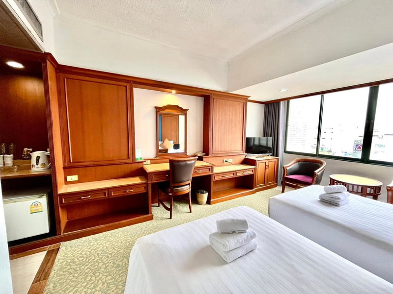 Asian Hotel, Hat Yai, Thailand
