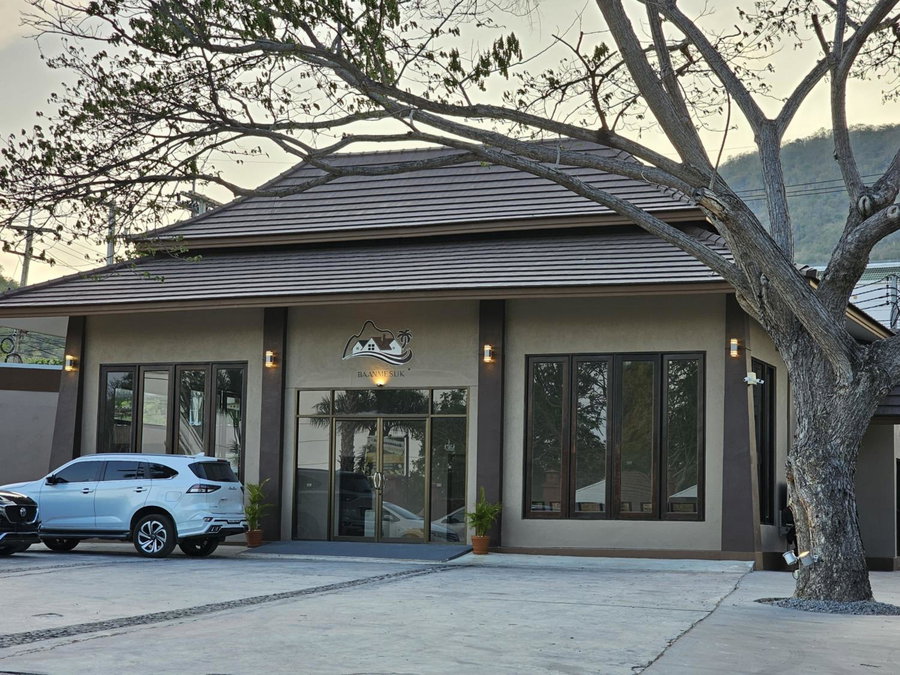 Baan Mesuk Hua Hin Spa and Resort, Hua Hin, Thailand