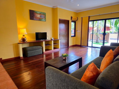 Baan Mesuk Hua Hin Spa and Resort, Hua Hin, Thailand