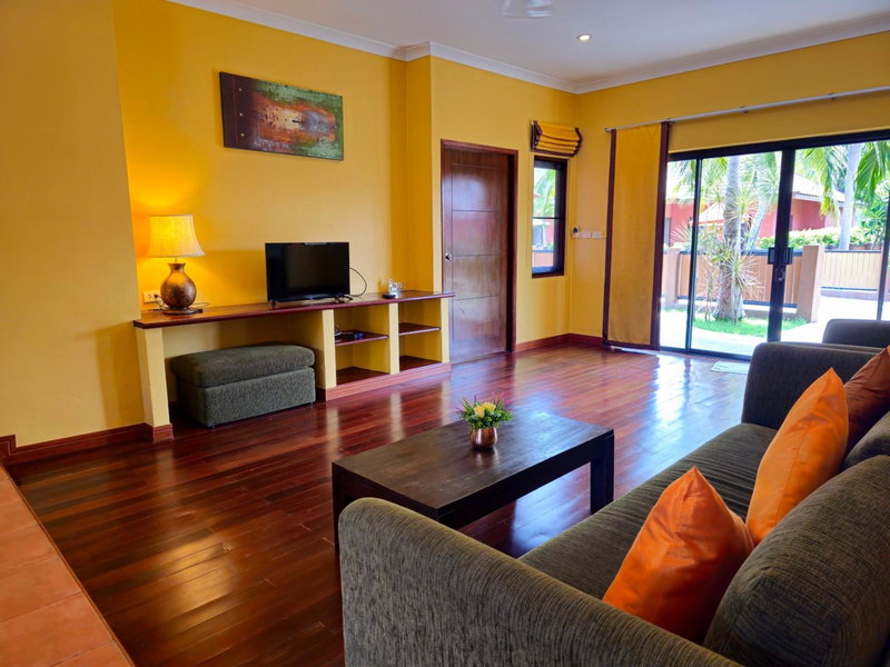 Baan Mesuk Hua Hin Spa and Resort, Hua Hin, Thailand