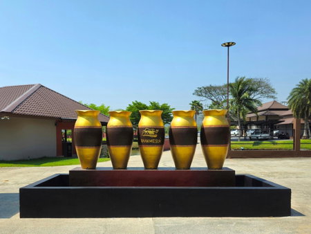 Baan Mesuk Hua Hin Spa and Resort, Hua Hin, Thailand