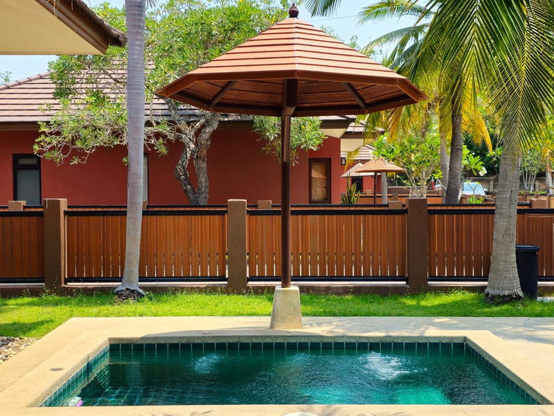 Baan Mesuk Hua Hin Spa and Resort, Hua Hin, Thailand