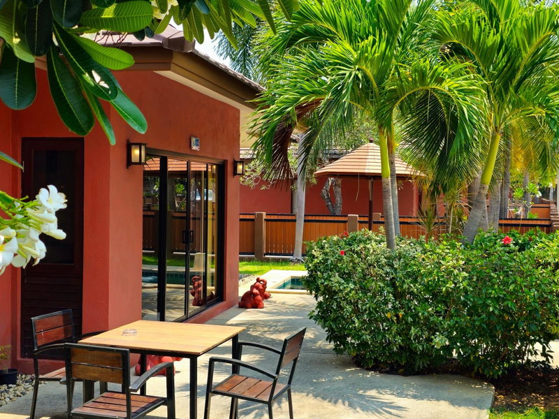 Baan Mesuk Hua Hin Spa and Resort, Hua Hin, Thailand