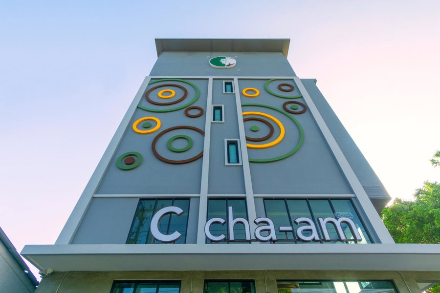 C Cha-Am Hotel, Cha Am, Thailand