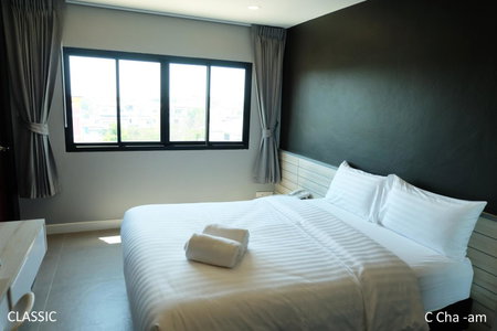 C Cha-Am Hotel, Cha Am, Thailand