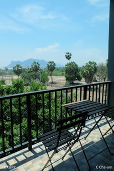 C Cha-Am Hotel, Cha Am, Thailand