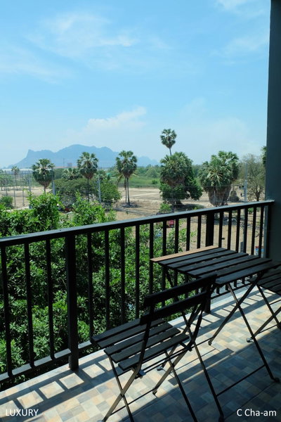 C Cha-Am Hotel, Cha Am, Thailand
