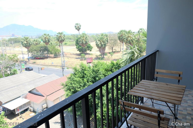 C Cha-Am Hotel, Cha Am, Thailand