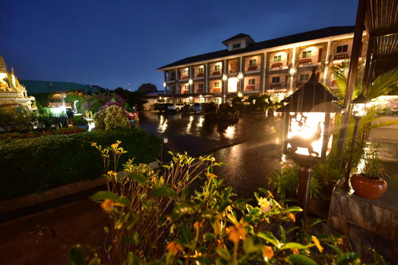KT Knight Hotel, Surin, Thailand
