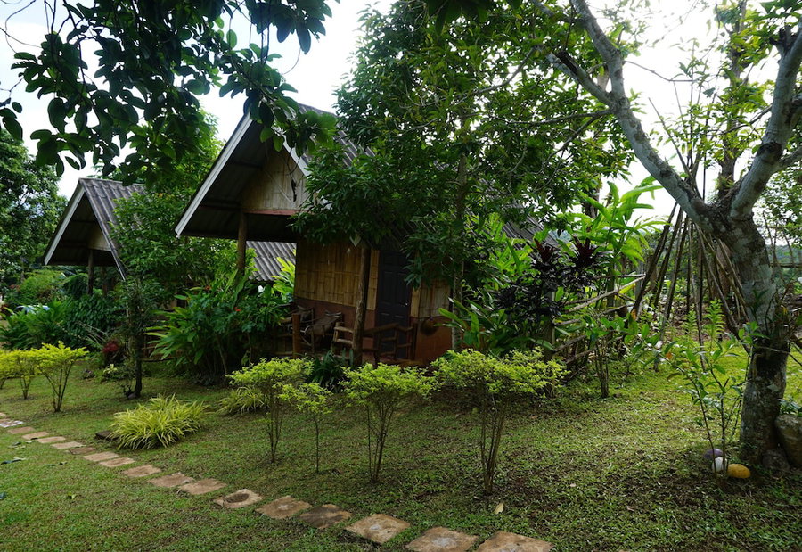 Suanboon Cottage, Chiang Dao, Thailand