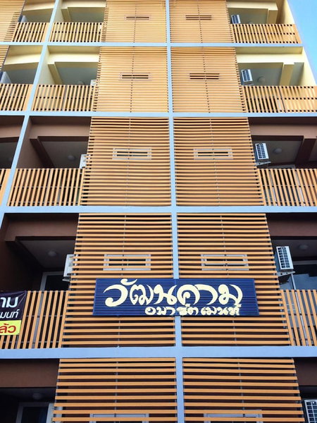 Wattanakham Serviced Apartment, Sawankhalok, Thailand