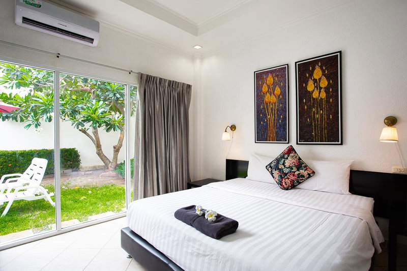 Magic Villas Pattaya, Pattaya South, Thailand