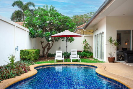 Magic Villas Pattaya, Pattaya South, Thailand