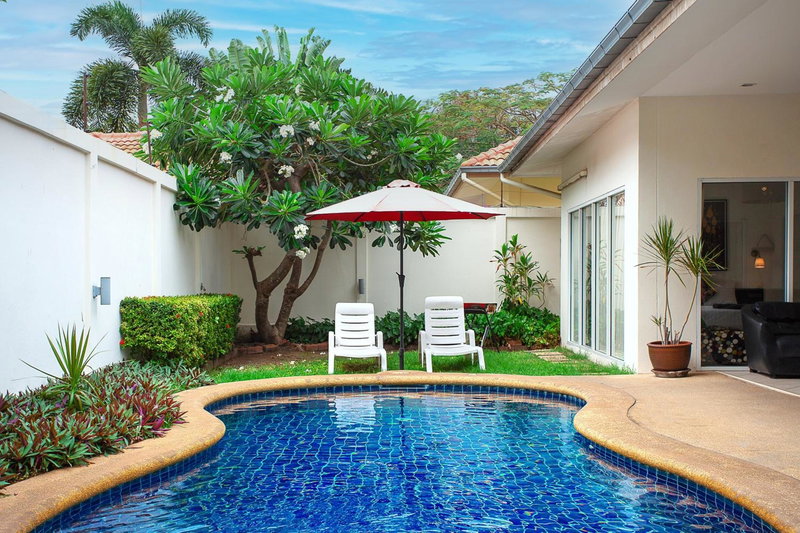 Magic Villas Pattaya, Pattaya South, Thailand